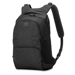 Pacsafe Metrosafe 25 Liter Anti Theft Laptop Backpack