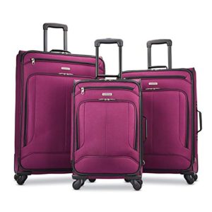 American Tourister Pop Max 3-Piece Softside