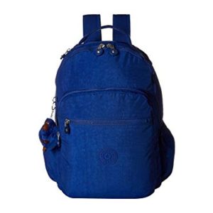 Kipling Seoul Go Laptop, Padded, Adjustable Backpack Straps