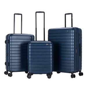 Sherrpa Destiny Luggage Set 3 Piece Expandable Spinner