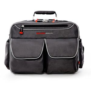 New Gear Medical Antimicrobial Messenger Bag, for Home Health