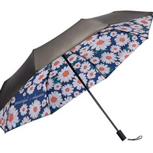 Folding Compact Travel Umbrella Waterproof/Sun Block