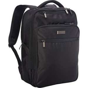 Kenneth Cole Reaction Brooklyn Commuter 16" Backpack Black