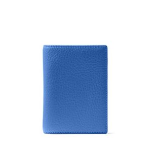 Deluxe Passport Cover - Full Grain Leather