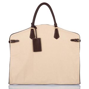 Premium Stylish Garment Bag for Travel Crafted