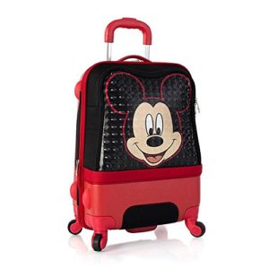 Disney Clubhouse 21 Inch Hybrid Carry on Spinner Luggage
