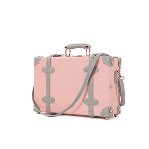 13" Handbag: Your Stylish Travel Companion in Crystal Pink! 👛