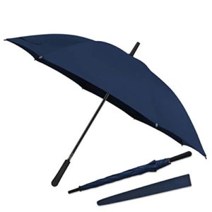 43 In Long Stick Umbrella for Men and Women,Automatic Open