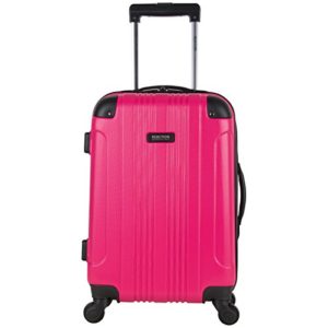 Kenneth Cole Reaction Out Of Bounds 20-Inch Carry-On Lightweight