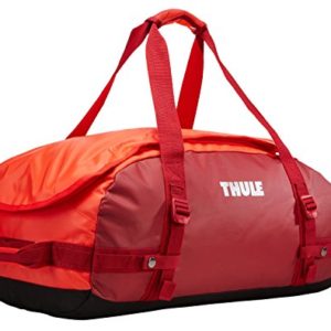 Thule Chasm Duffel Bag, Roarange, Small (40L)