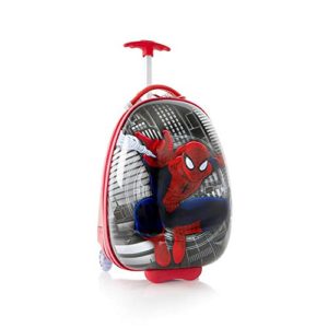 Marvel Spiderman Boy's 18" Rolling Carry On Luggage