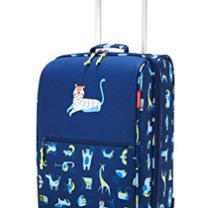 reisenthel Trolley XS Kids Luggage, Lightweight Compact Roller Bag