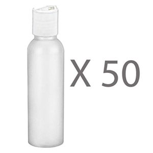 MoYo Natural Labs 2 oz Travel Bottles, TSA Approved Empty Travel Containers