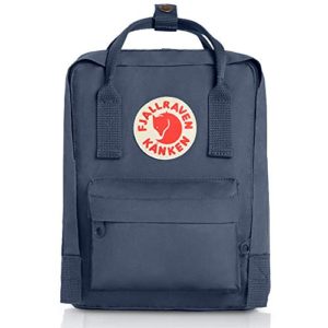 Fjallraven Unisex-Kid's K nken Mini, Graphite, One Size
