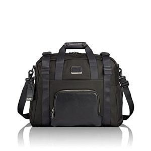 TUMI - Alpha Bravo Buckley Duffel Bag - Travel Laptop Satchel