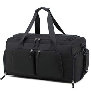 Lightweight Travel Duffle Bag Sport Gym Bag for Men and Women