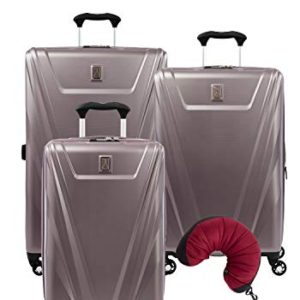 Travelpro Maxlite 5 Hardside 4-PC Set: Exp. C/O, 25-Inch