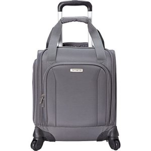 Samsonite Spinner Underseat with USB Port