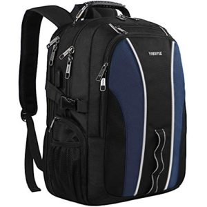 YOREPEK 17 inch Laptop Backpack, Large Travel Backpack for Women Men