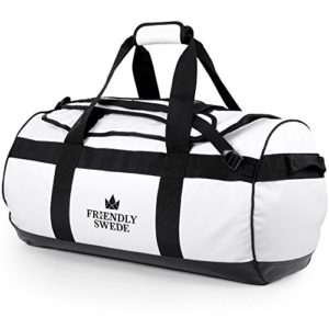 Duffel bag with Backpack Straps for Gym, Travels and Sports