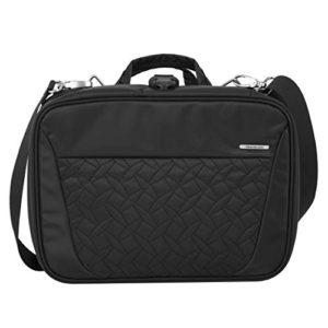 Travelon: Total Toiletry Kit - Black