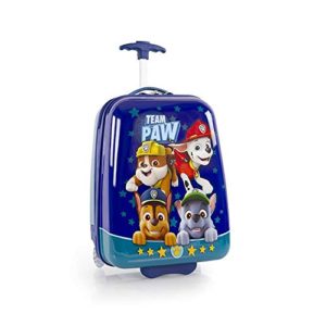 Nickelodeon PAW Patrol Lightweight Hardside Luggage for Kids