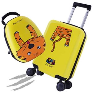 Kids Luggage Backpack Set, Lightweight