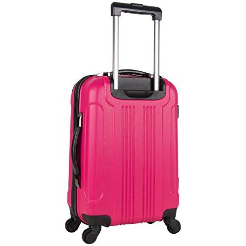 Kenneth Cole Reaction Out Of Bounds 20-Inch Carry-On Lightweight Review ...
