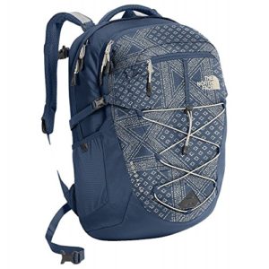 The North Face Women's Women's Borealis Shady Blue Bandana Print