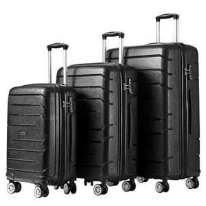 Luggage Sets Hard Suitcase Set Suitcases 3 Piece Set