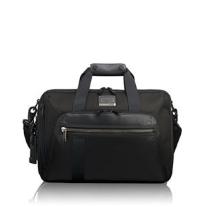 TUMI - Alpha Bravo Mountain Three Way Brief Laptop Briefcase