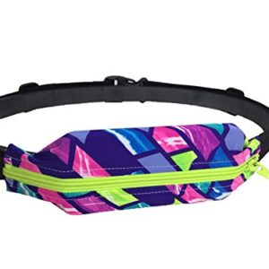 SPIbelt Running Belt: Adult Large Pocket - No-Bounce Running Belt