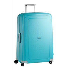 Samsonite S'cure Hardside Spinner 30, Aqua Blue