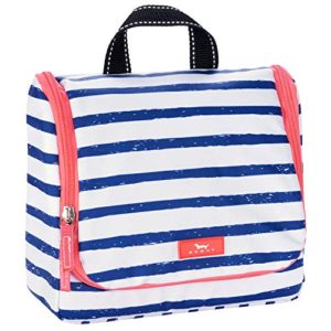 SCOUT RINSE & REPEAT Hanging Toiletry Bag for Women