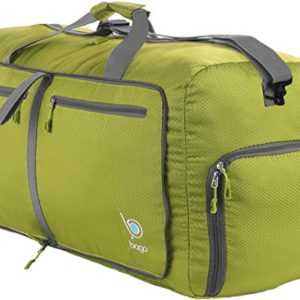 Bago 80L Duffle Bag for Women & Men - 27" Travel Bag