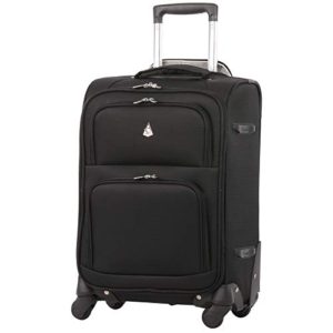 Large Capacity Maximum Allowance 22x14x9 Airline Approved Delta United