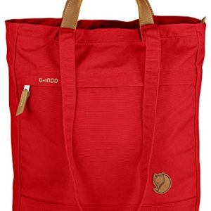 Fjallraven Totepack No. 1 - Minimalist Lightweight Zippered Tote