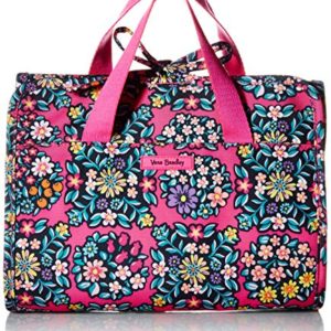 Vera Bradley Lighten Up Hanging Travel Organizer