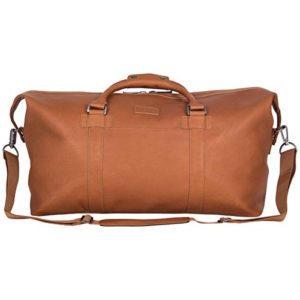 Kenneth Cole Reaction I Beg to Duff-er Colombian Leather