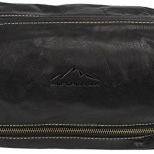 Toiletry Bag"LAGO DI COMO" | Made Of Buffalo Leather