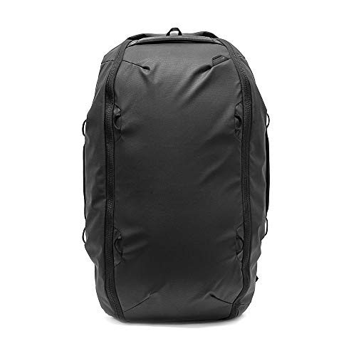 Peak Design Travel Duffelpack 45-65L (Black) Review - LightBagTravel.com