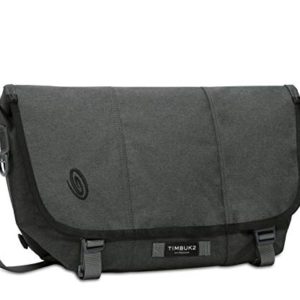 Timbuk2 Classic Messenger Bag, Gunmetal Tundra, Large