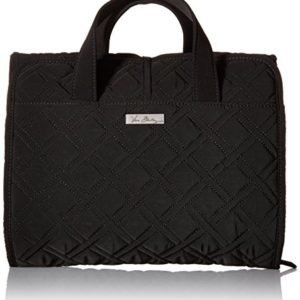 Vera Bradley Luggage Hanging Organizer, Black