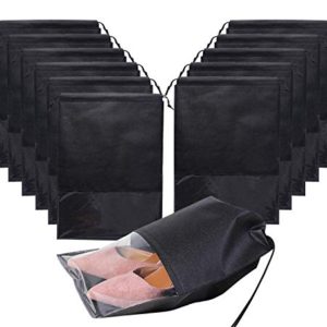 Shoe bag - 12 Pcs Shoe Storage Bags for Men and Women