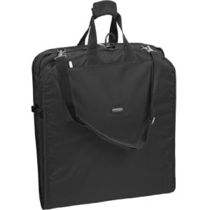 WallyBags Luggage 52" Shoulder Strap Garment Bag