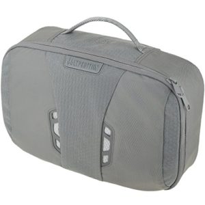 Maxpedition Lightweight Toiletry Bag, Gray