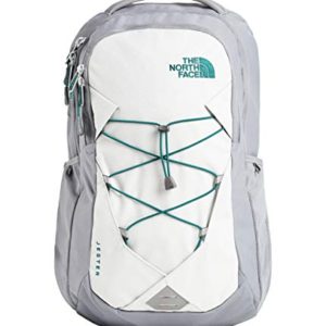 The North Face Women's Jester Backpack Mid Grey/Tin Grey