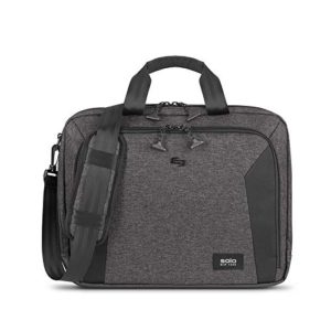 SOLO New York Nomad Voyage Briefcase, 15.6 inch Laptop Bag