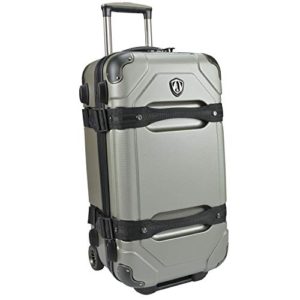 Traveler's Choice Maxporter 24" Rolling Trunk Luggage