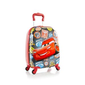 Disney Pixar Cars Rolling Kids Spinner Luggage